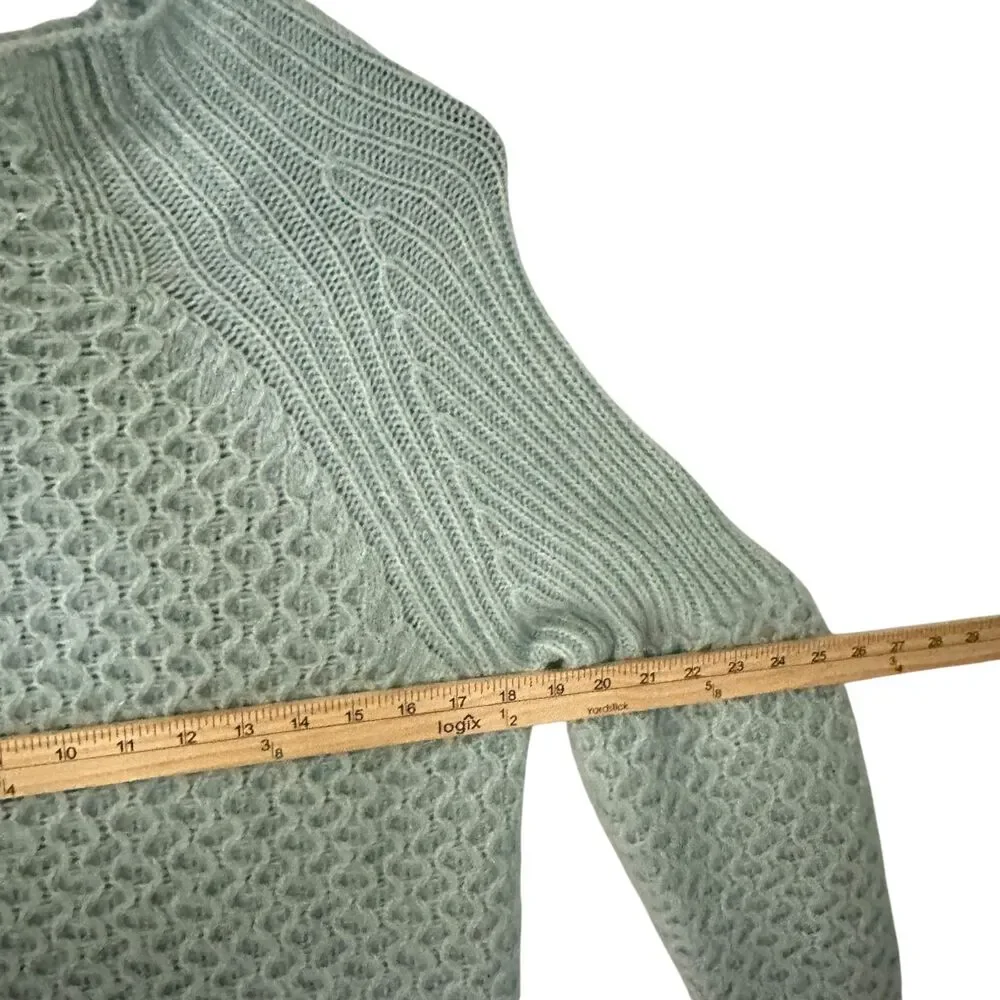 Anthropologie cozy stylish